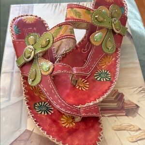 Spring Step L’Artiste sandles